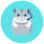 Weiß mascot